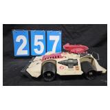1989  GI JOE COBRA RAGE VEHICLE
