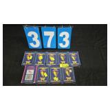 LOT OF OPPERATION YELLOW RIBBON DESERT STORM CARDS