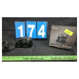 CANON POWER SHOT G12 DIGITAL CAMERA