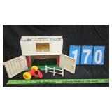 FISHER PRICE FAMILY PLAY FARM BARN
