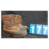 LACROSSE SIZE 11 MEN'S INSULATED BOOTS