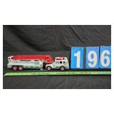 2000 HESS TOY FIRE TRUCK