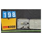KODAK BROWNIE 300 MOVIE PROJECTOR IN BOX