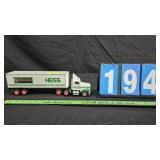 1992 HESS TOY TRACTOR TRAILER