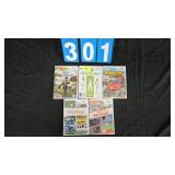 5 VARIOUS NINTENDO WII GAMES