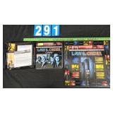 LAW & ORDER DETECTIVE GAME