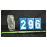 NORTHERN LIGHTS TEA LIGHT CANDLE HOLDER