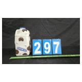 MILK JUG OREO COOKIE ADVERTISING COOKIE JAR