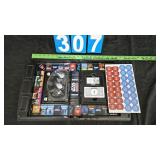STAR WARS MONOPOLY GAME