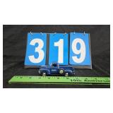 DIECAST OLD NAVY TOY TRUCK