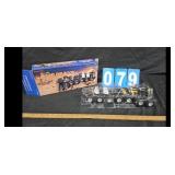 RADIO SHACK 18X18 ROAD DRAGON BATTERY OPP. TOY