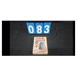 36CT. DESERT SHIELD TRADING CARDS UNOPENED BOX