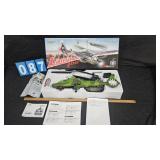 LAMA 400 REMOTE CONTROL HELICOPTER TOY IN BOX