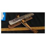 DIECAST REMINGTON MODEL AIRPLANE