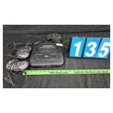 SEGA GENESIS CONSOLE WITH CORDS & CONTROLLERS