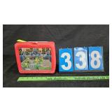 TEENAGE MUTANT NINJA TURTLES LUNCH PAIL
