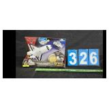 CARS SPACE MISSION ADVENTURE TOYS