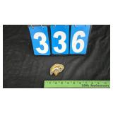 BUFFALO SABERS THREADED TROPHY TOPPER