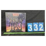 KISS DESTROYER 19X19 JIG SAW PUZZLE