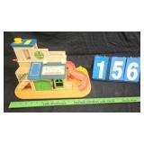 FISHER PRICE CLUB HOUSE TOY