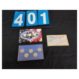 2003 PHILADELPHIA MINT STATE QUARTER SET