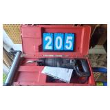 CRAFTSMAN RECIPROCATING SAW & CASE
