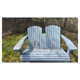 WOOD BENCH