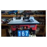 SKIL ROUTER & TABLE