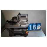 ROCKWELL SCROLL SAW