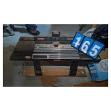CRAFTSMAN ROUTER TABLE