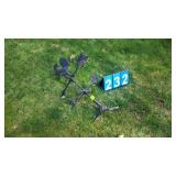 CHICKEN WEATHERVANE