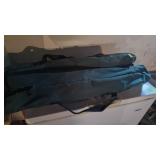 2 FOLDING CHAIRS IN BAGS