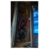 CABINET  CONTENTS