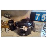 KITCHEN COUNTERTOP CONTENTS