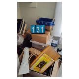 ROOM CONTENTS OFF FROM ROOM 3