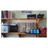 LOUIS LAMOUR BOOK COLLECTION & OTHERS