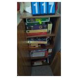 GROUP LOT OF VARIOUS JIGSAW PUZZLES
