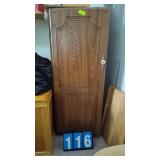 SINGLE DOOR CABINET