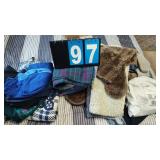 CLOTHING & BATHROOM RUGS