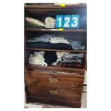DRESSER CONTENTS