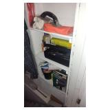 BASEMENT STAIRWAY CONTENTS