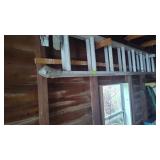 16 FOOT EXTENSION LADDER