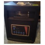 EDEN PURE INFRARED HEATER WITH REMOTE
