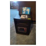 BEST COMFORT INFRAREDHEATER WITH REMOTE