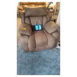 MODERN ROCKING/SWIVEL RECLINER