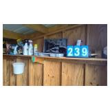 SHED CONTENTS