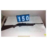 CROSSMAN 760 PUMPMASTER .177 BB GUN