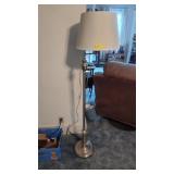 MODERN POLE LAMP