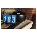 ROASTER PAN WITH LID