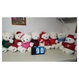 1995-2015 TEDDY BEAR COLLECTION